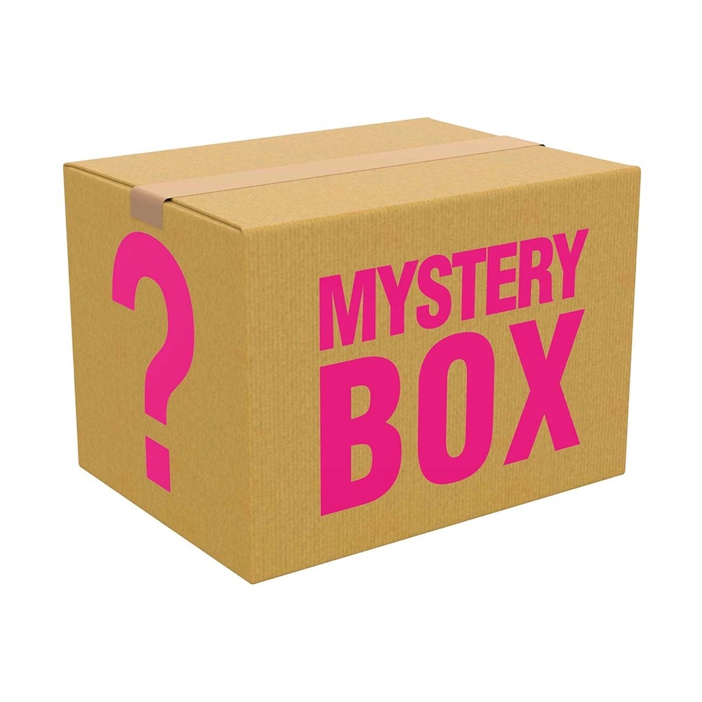 Mystery Box full of fashion jewelry! 12 items